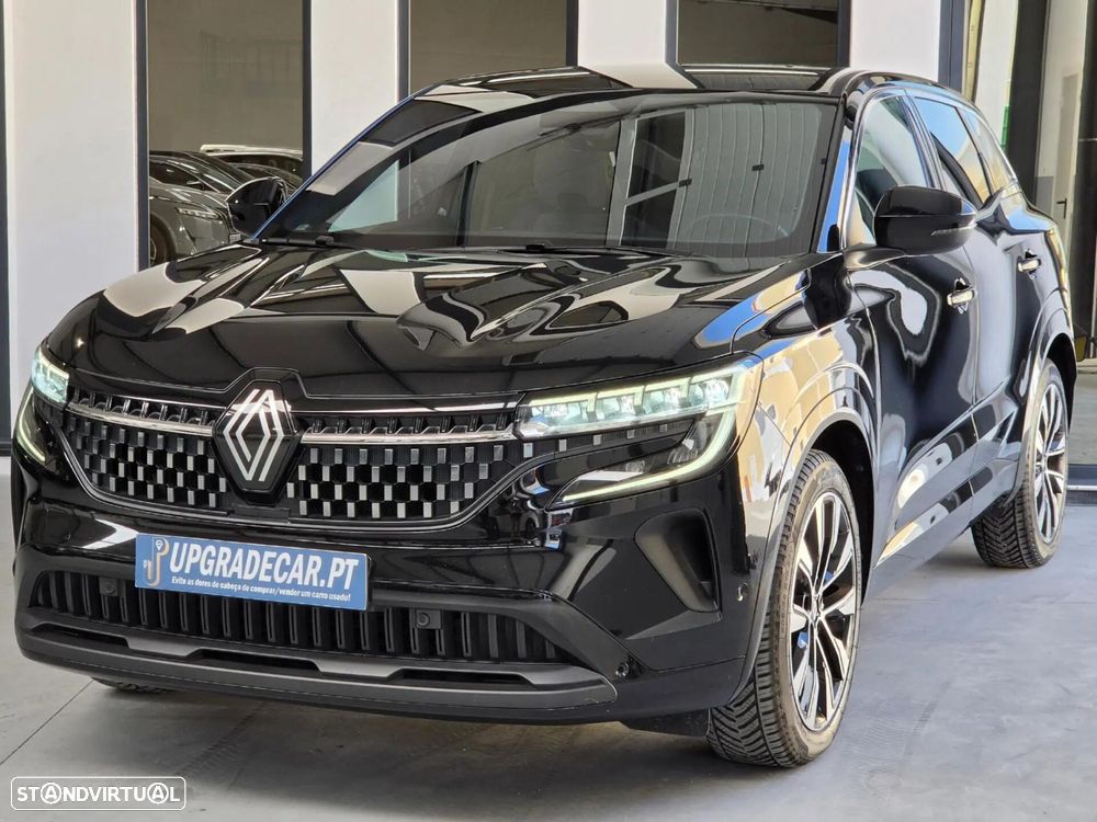 Renault Austral 1.2 E-Tech Techno - 3