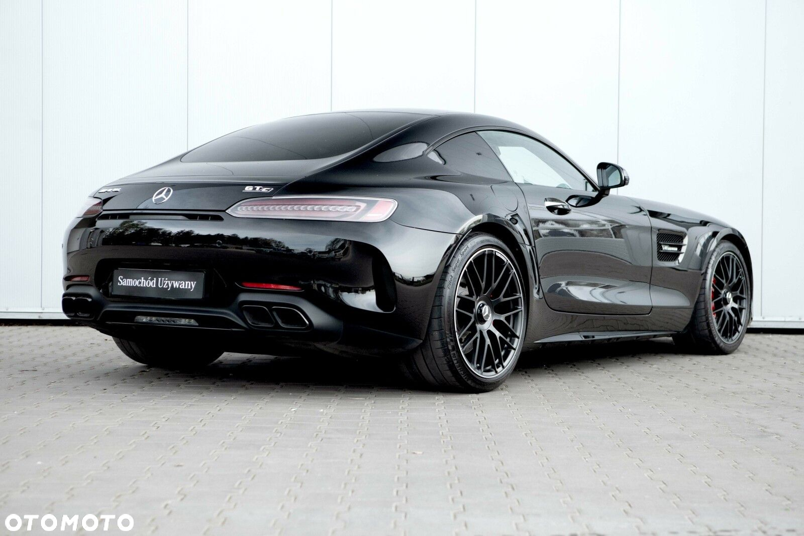 Mercedes-Benz AMG GT C - 6