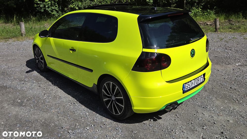 Volkswagen Golf V 2.0 TSI GTI - 2