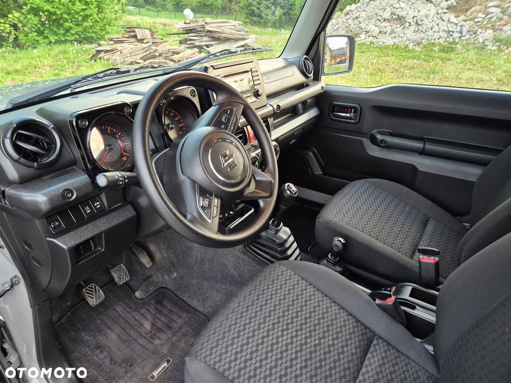 Suzuki Jimny 1.5 Comfort - 5