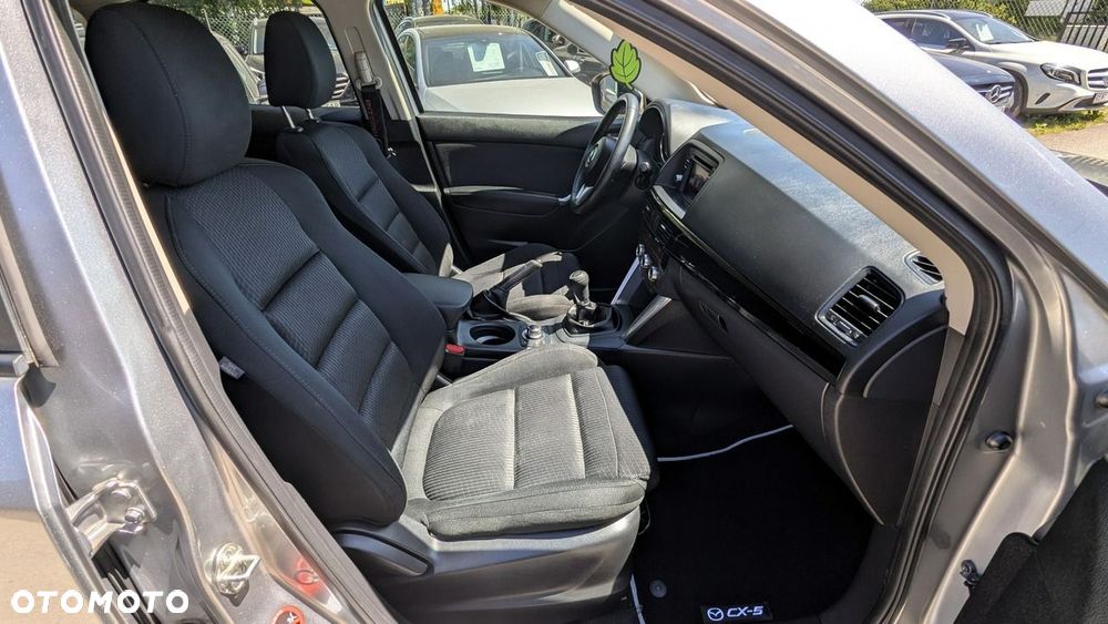 Mazda CX-5 SKYACTIV-D 150 Center-Line - 20