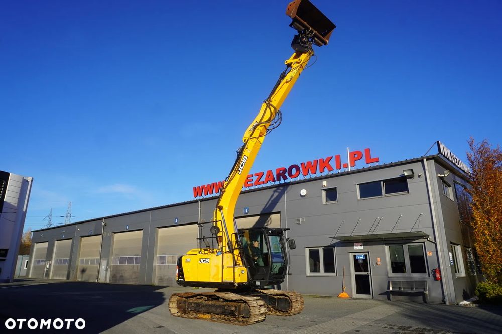 JCB JS 145LC / 4800 MTH - 10