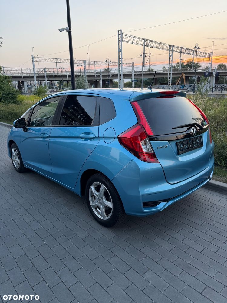 Honda Jazz 1.3 i-VTEC CVT Elegance - 7