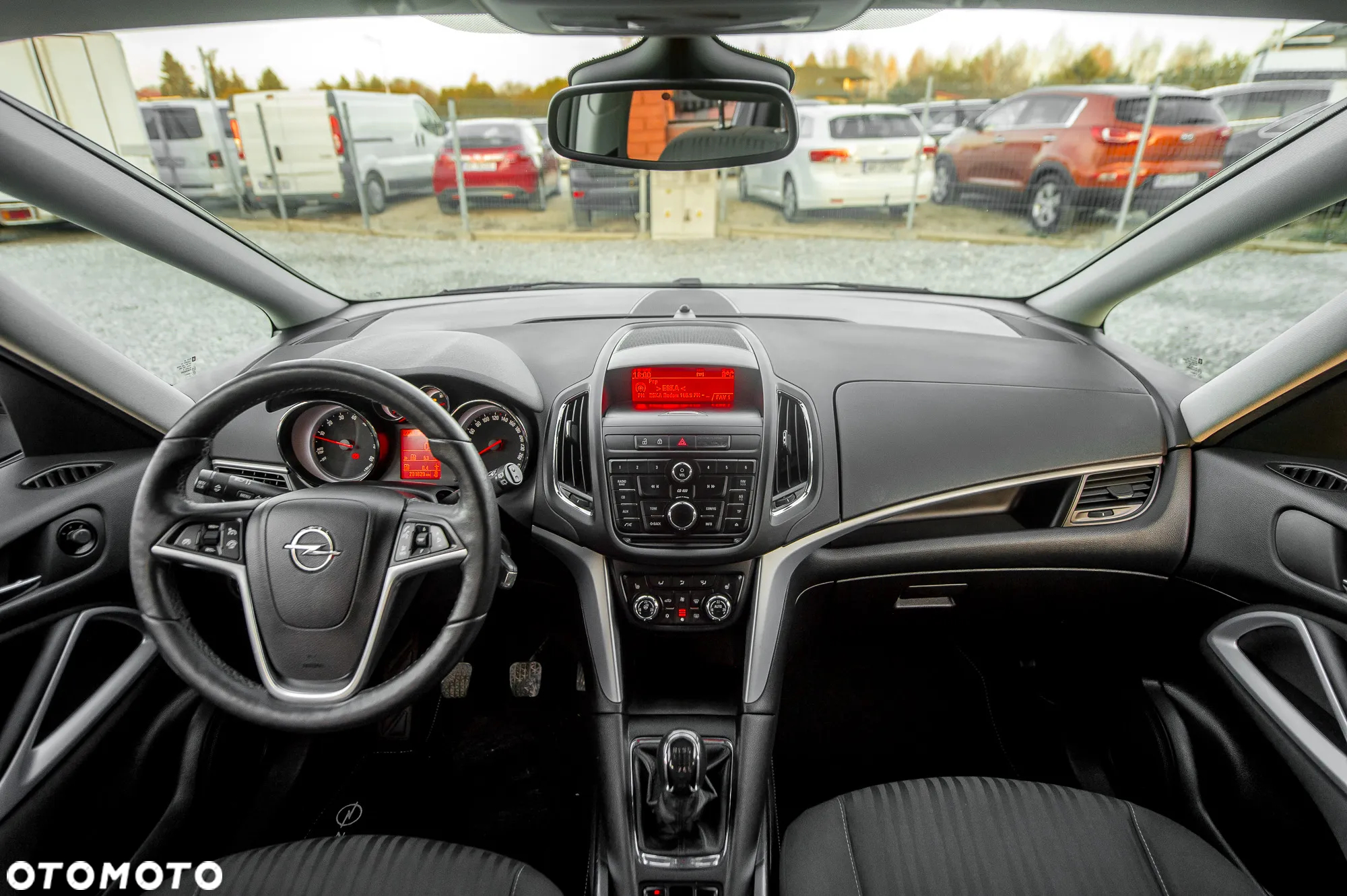 Opel Zafira 1.4 Turbo Active - 23