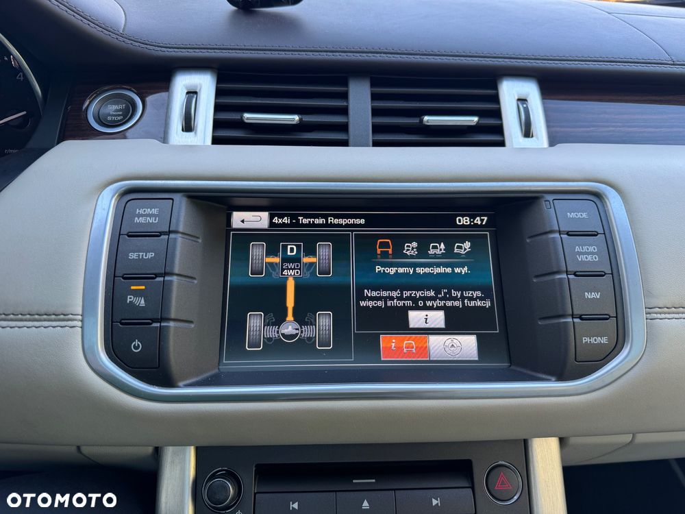 Land Rover Range Rover Evoque 2.0Si4 Prestige - 27