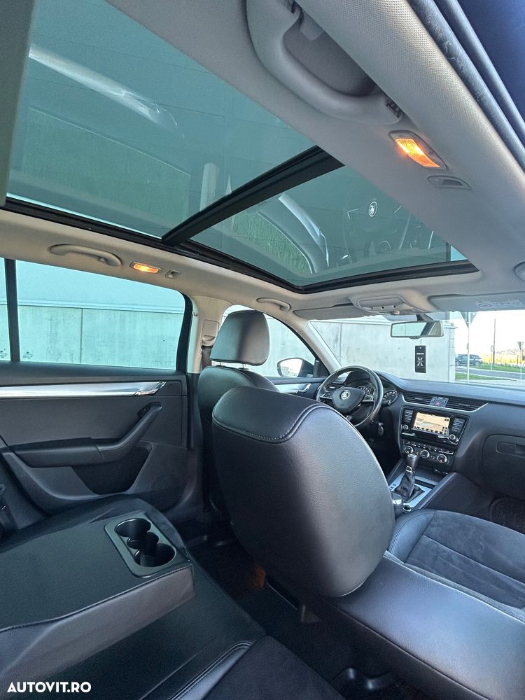 Skoda Octavia 2.0 TDI DSG Laurin &Klement - 18