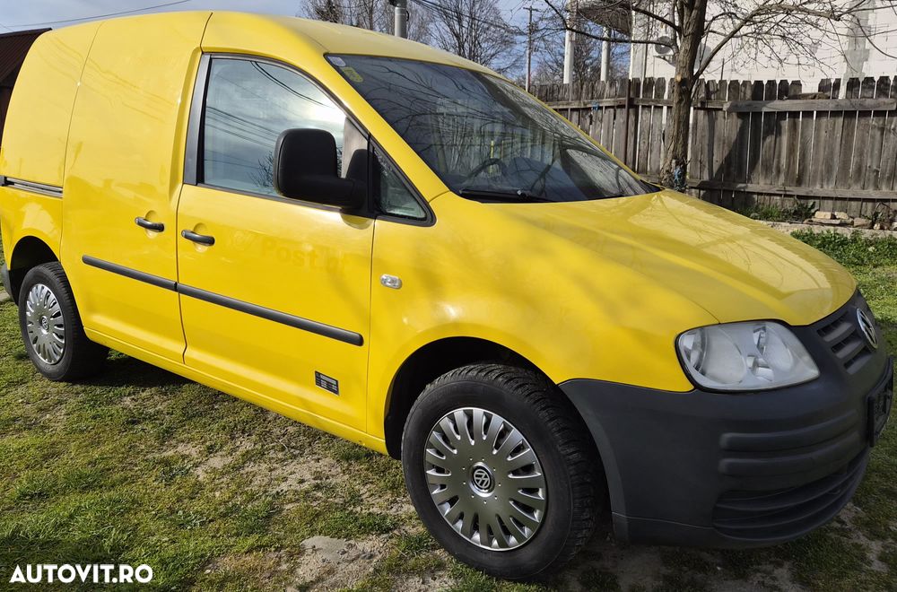 Volkswagen Caddy - 3