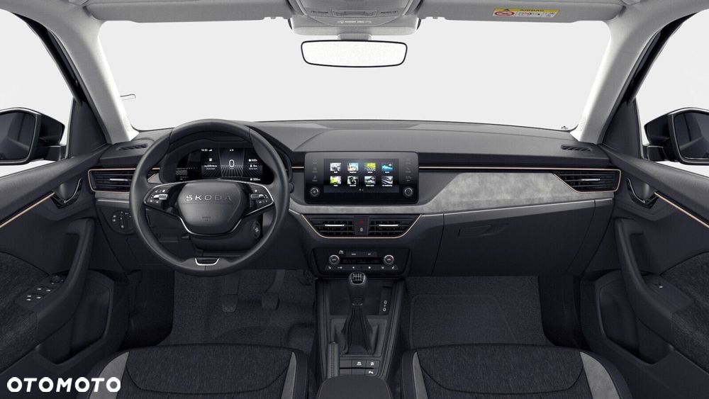 Skoda Scala 1.0 TSI Edition 130 DSG - 10