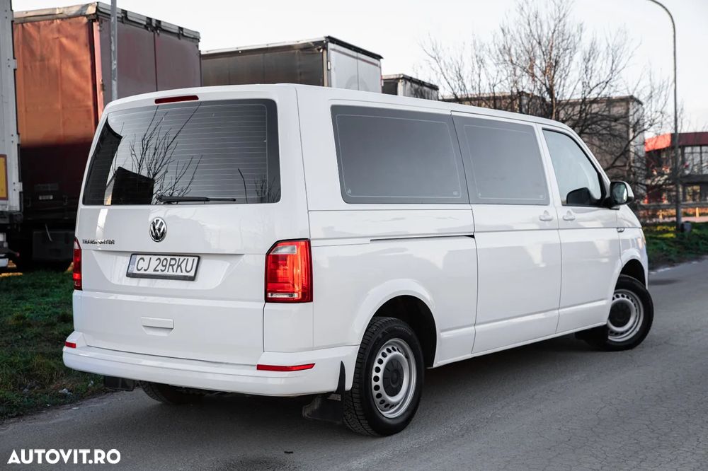 Volkswagen Transporter - 6
