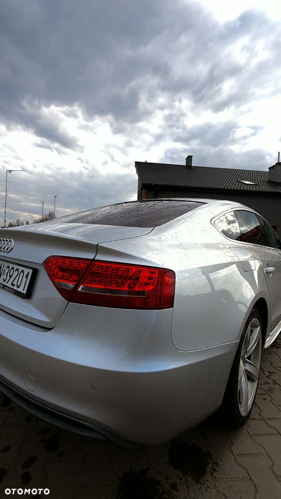 Audi A5 Sportback - 10