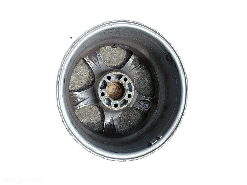 TOYOTA COROLLA VERSO II LIFT 04-09 r. FELGI ALUFELGI 4 SZTUKI KOMPLET 16'' + - 11
