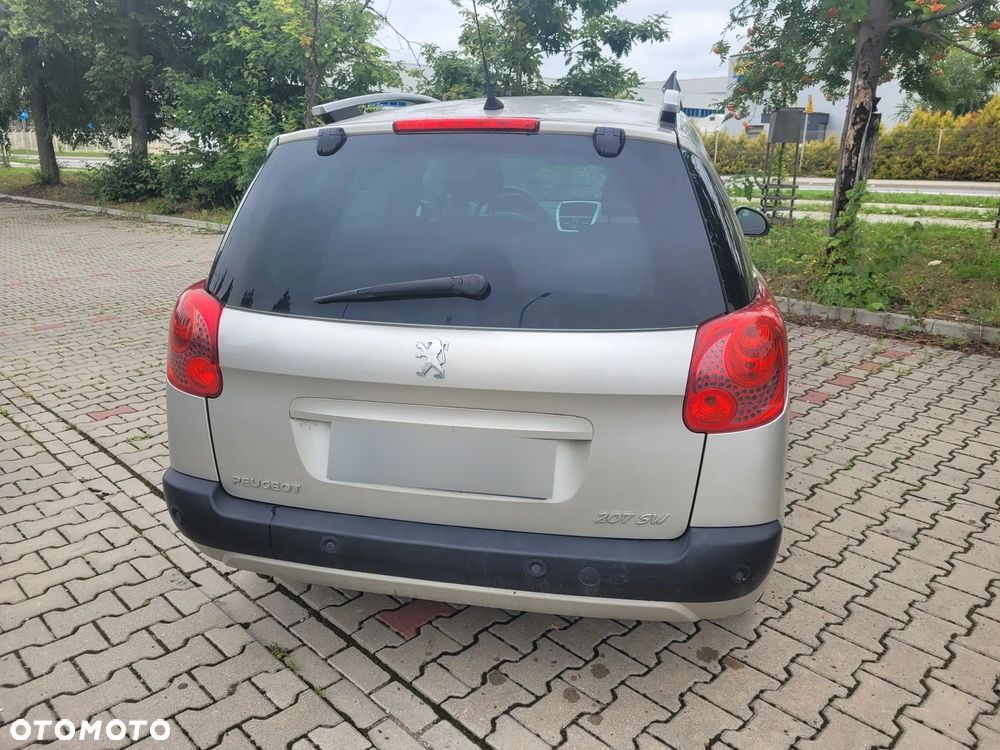 Peugeot 207 1.6 - 3