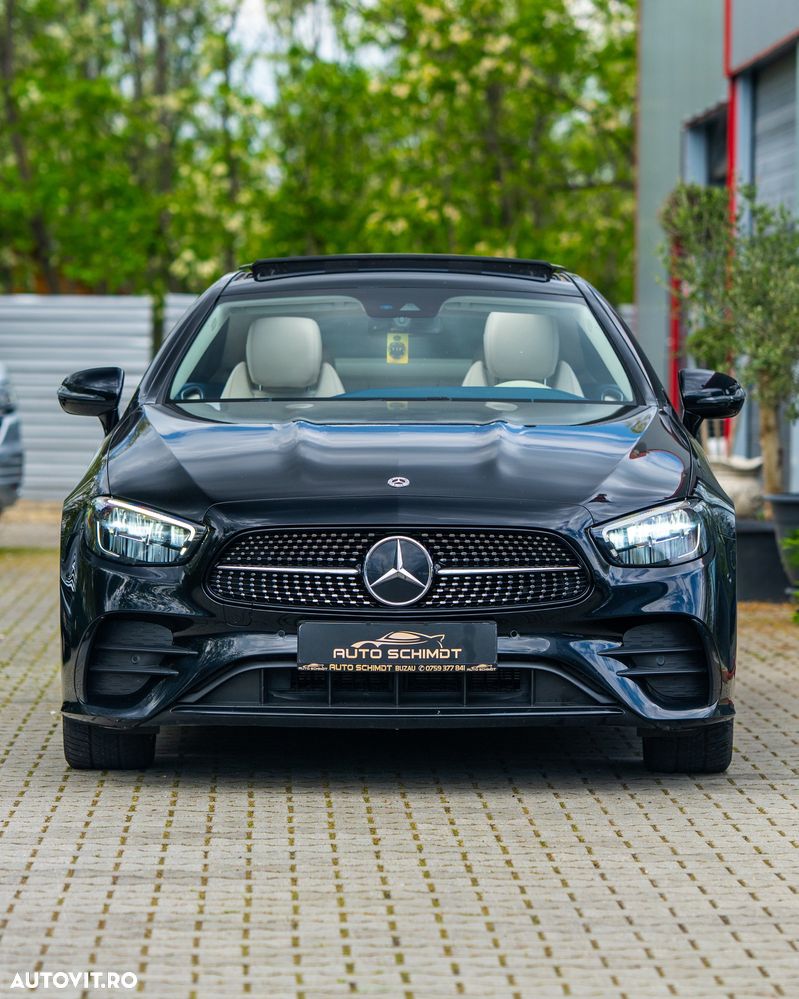 Mercedes-Benz E 200 MHEV - 2