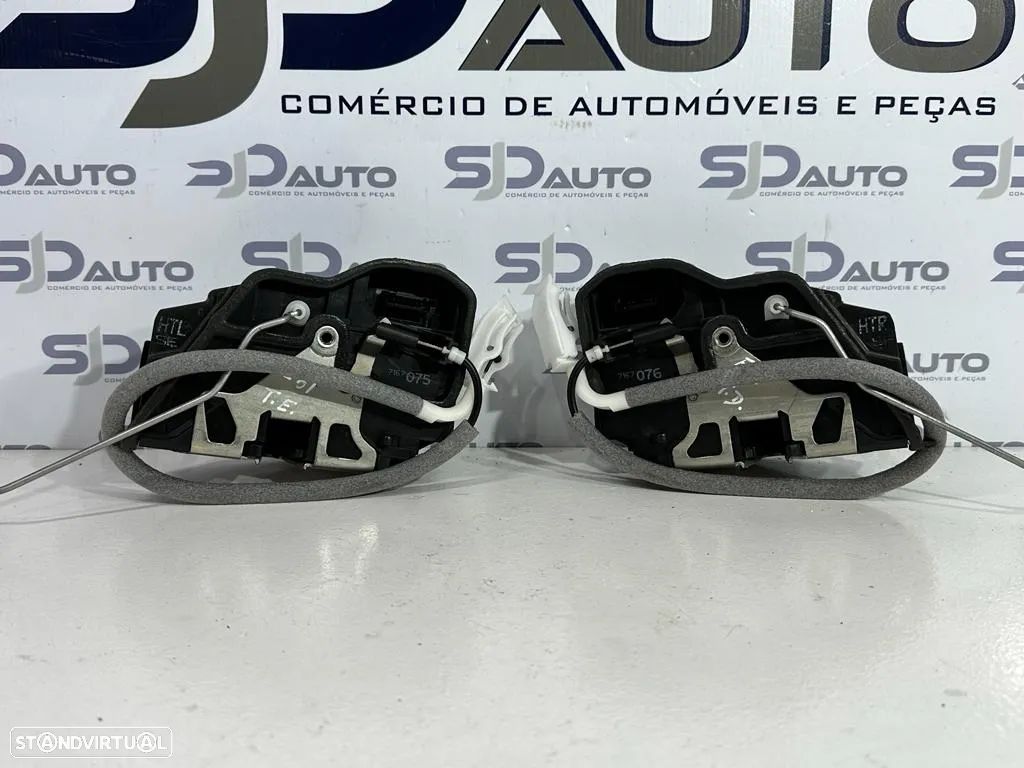 Fecho Trás Direito / Esquerdo - BMW Série 5 (E61) - 1