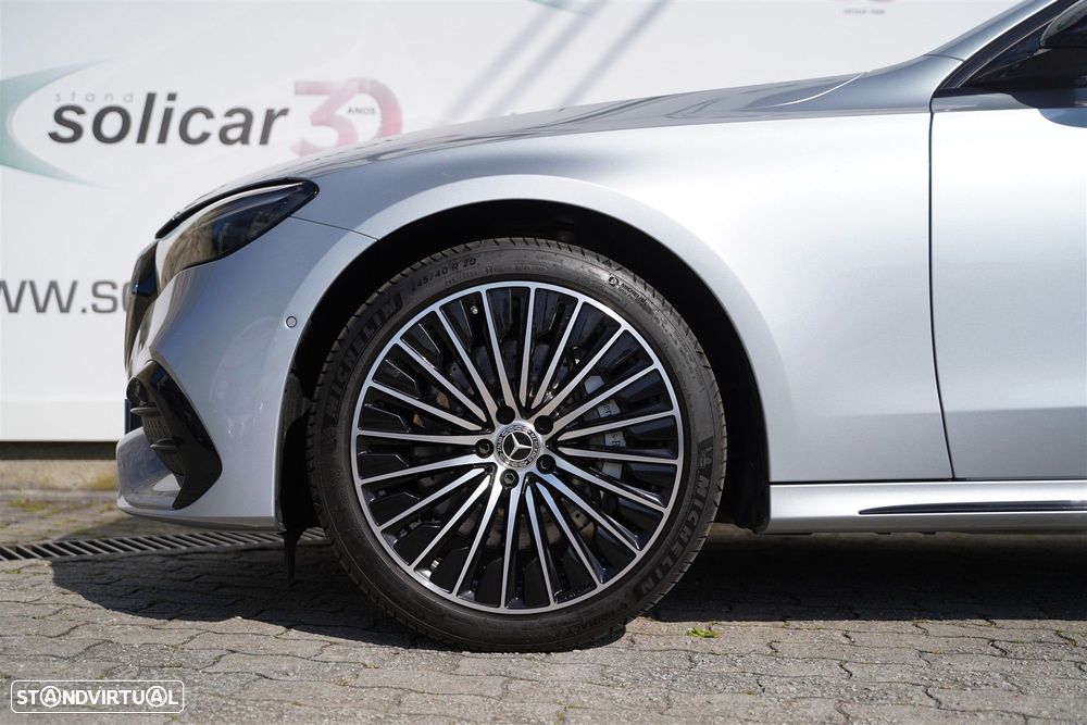 Mercedes-Benz E 300 de - 15