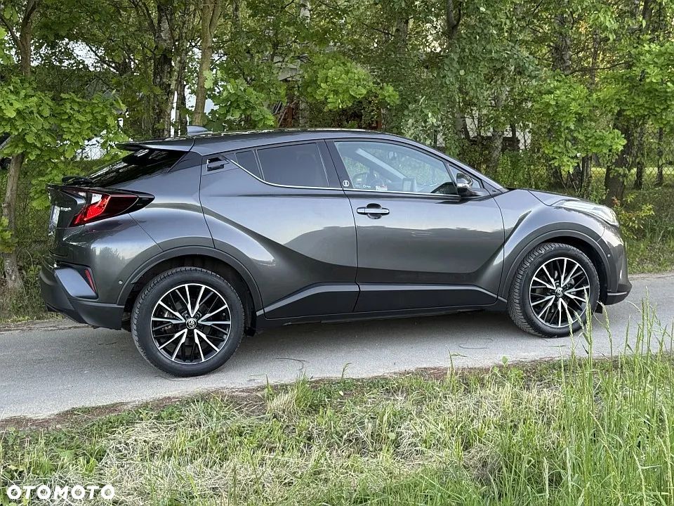 Toyota C-HR Team Deutschland - 6