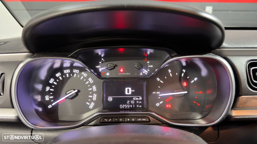 Citroën C3 Pure Tech S&S Feel - 20