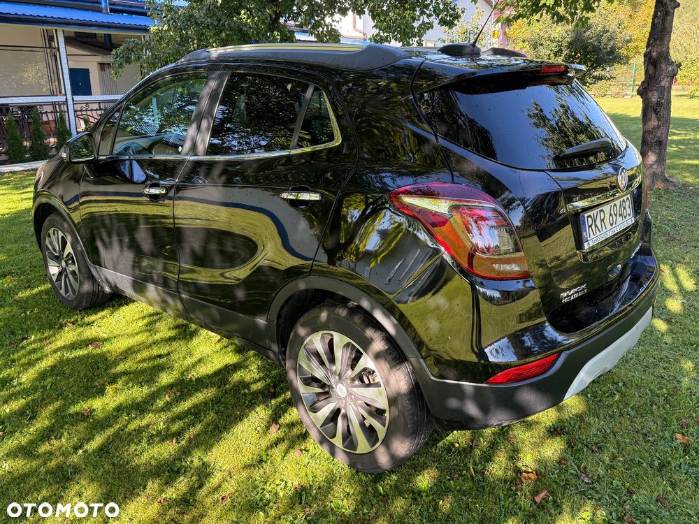 Buick Encore - 10