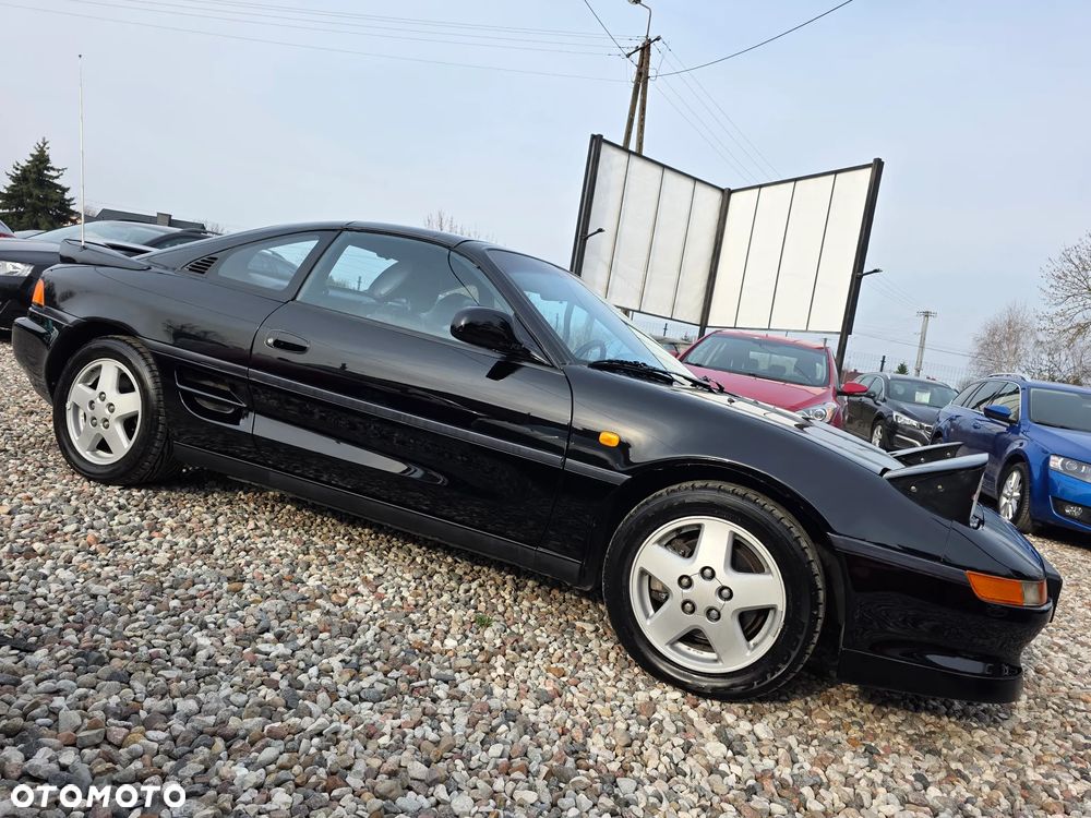 Toyota MR2 - 12