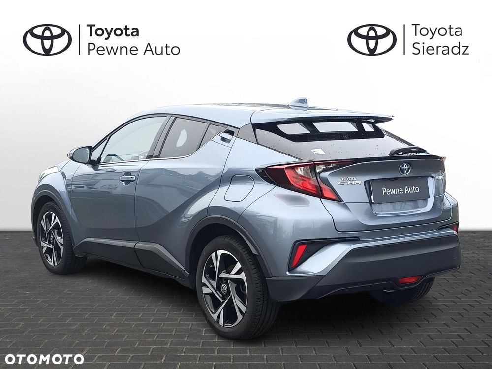 Toyota C-HR 1.8 Hybrid Style - 7