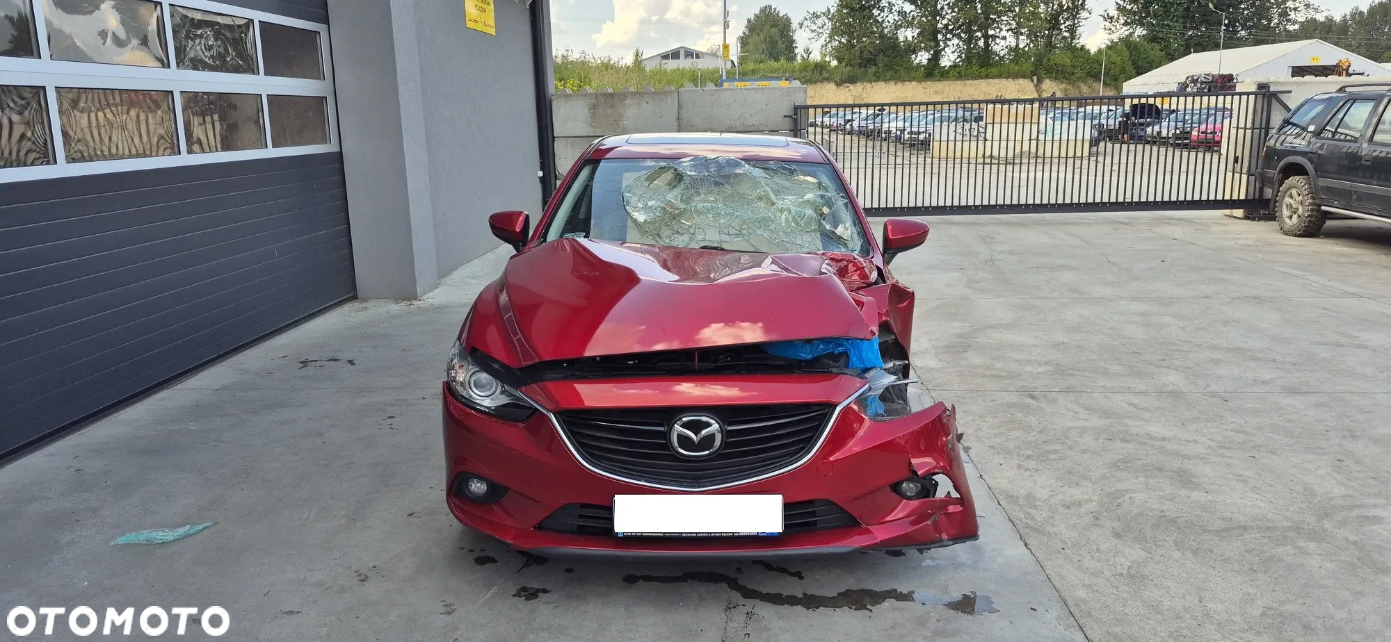 Mazda 6 2.5 Skypassion I-ELoop - 4