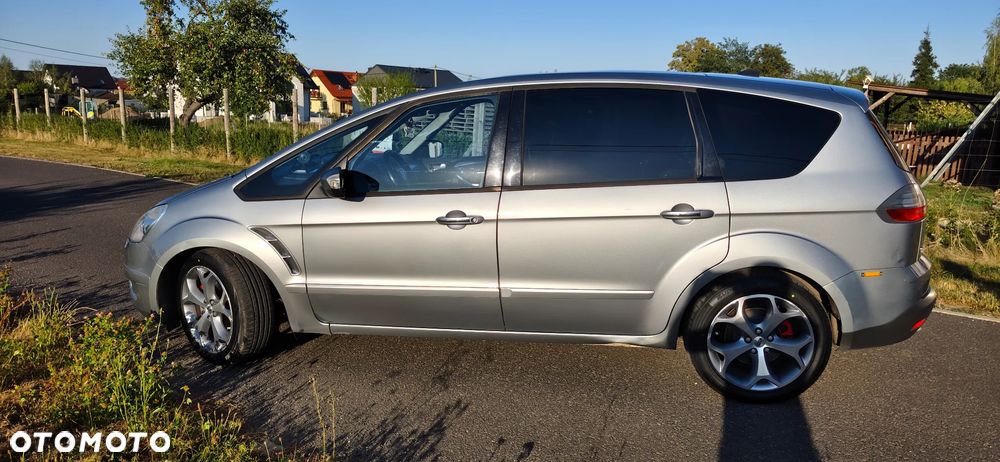 Ford S-Max 2.0 TDCi DPF Titanium - 3