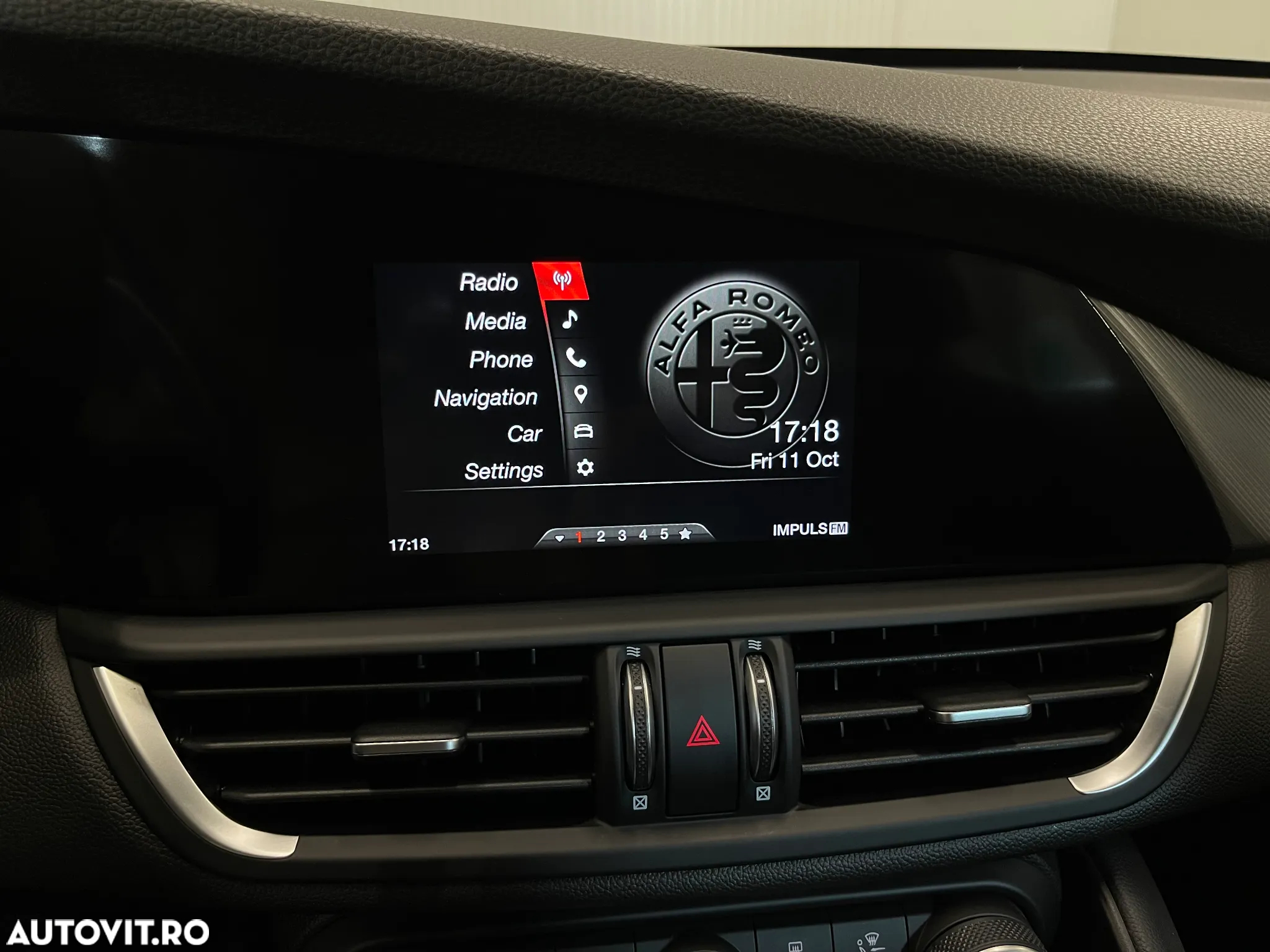 Alfa Romeo Giulia 2.2 Diesel AT8-Q4 Veloce - 15