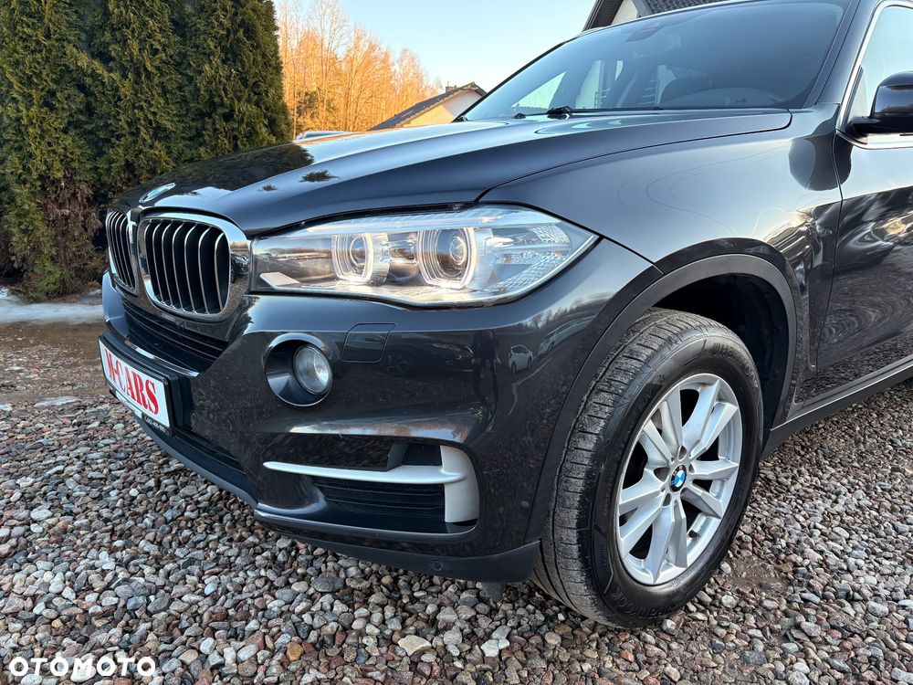 BMW X5 sDrive25d - 31