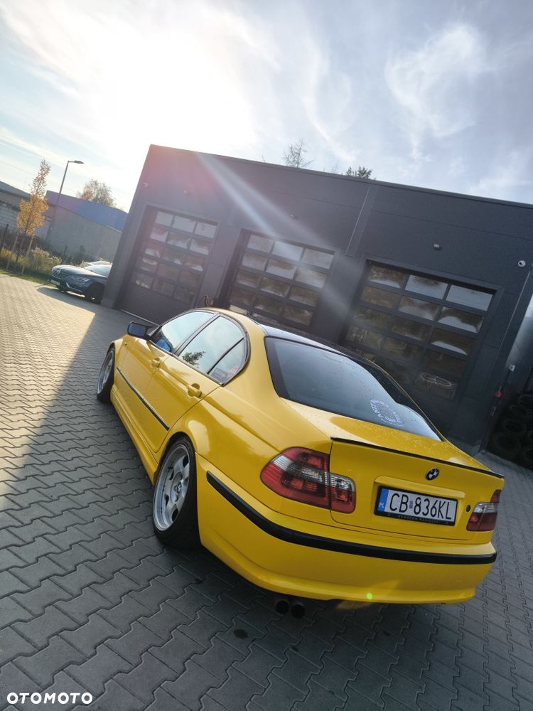 BMW Seria 3 - 5