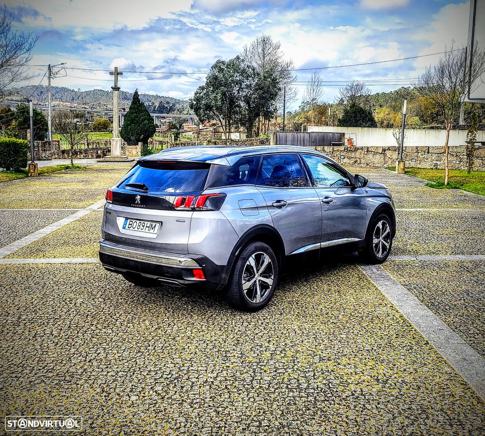 Peugeot 3008 PureTech 130 Stop & Start GPF Crossway - 3