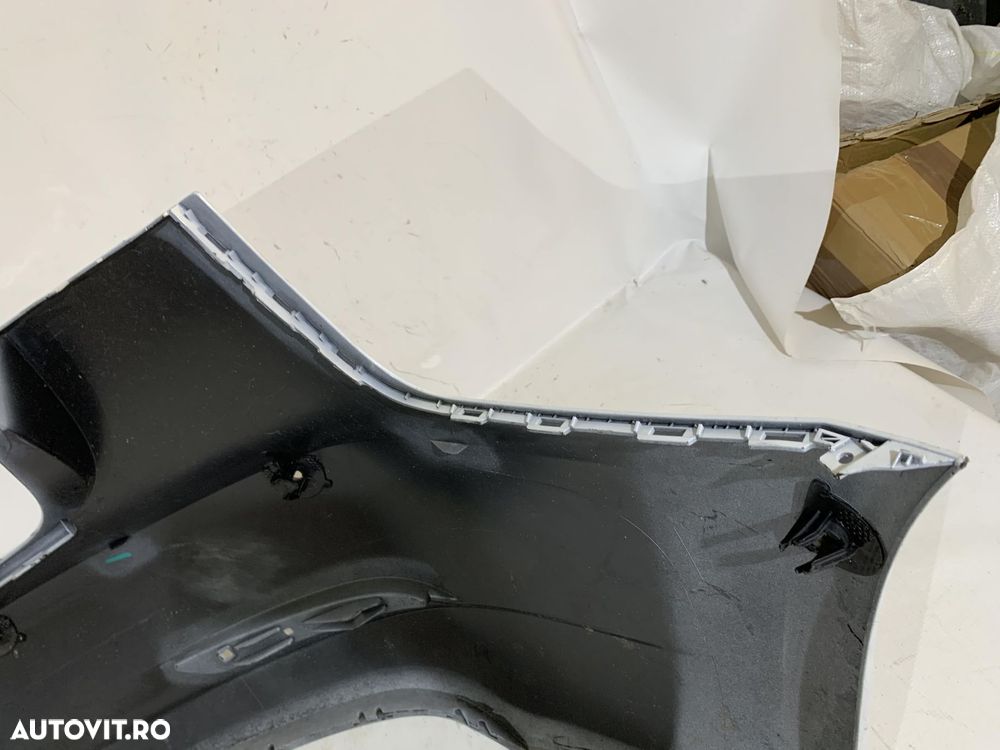 Bara spate Tesla 3, 2017, 2018, 2019, 2020, 2021, 2022, 2023, cod origine OE 1083983-00-G. - 6