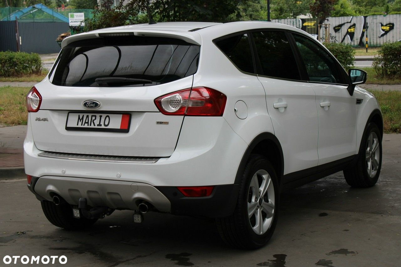 Ford Kuga 2.0 TDCi Titanium - 20