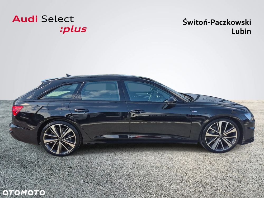 Audi A6 Avant 50 TDI quattro tiptronic S line - 3