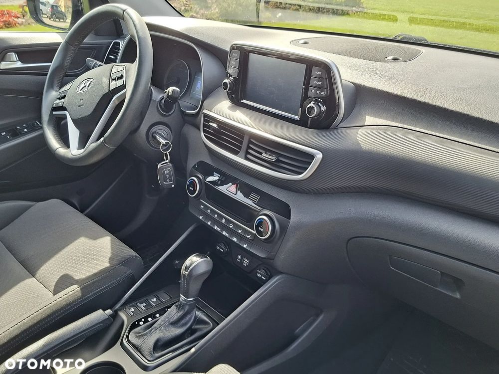 Hyundai Tucson - 18