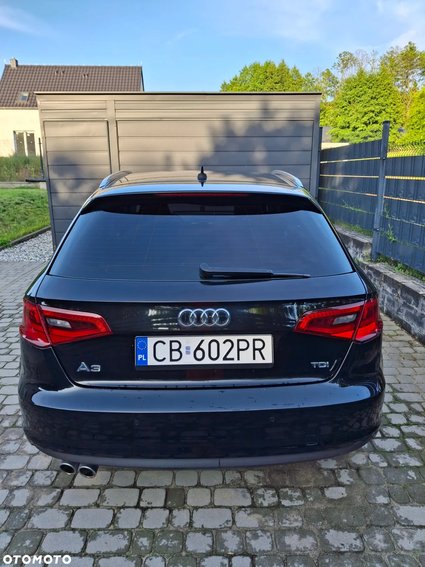Audi A3 2.0 TDI Ambition S tronic - 3