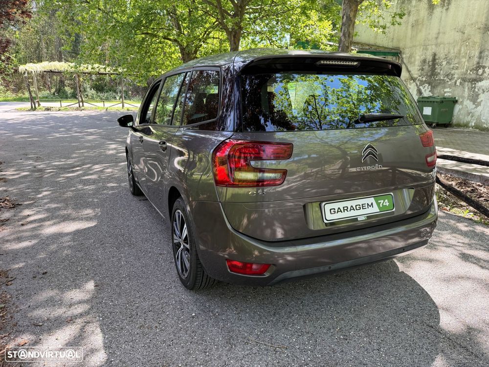 Citroën C4 Spacetourer 1.6 BlueHDi Live - 17
