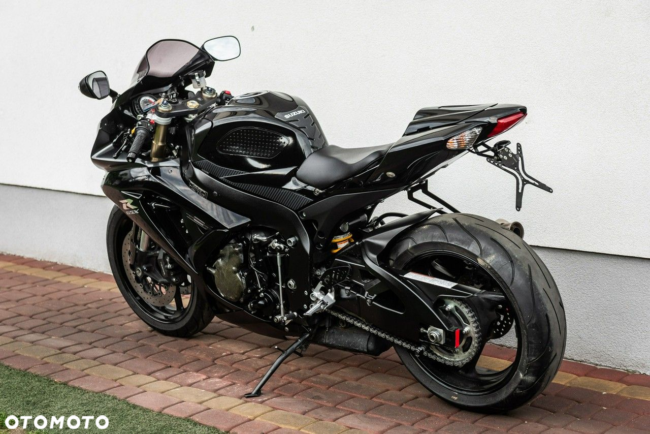 Suzuki GSX-R - 4