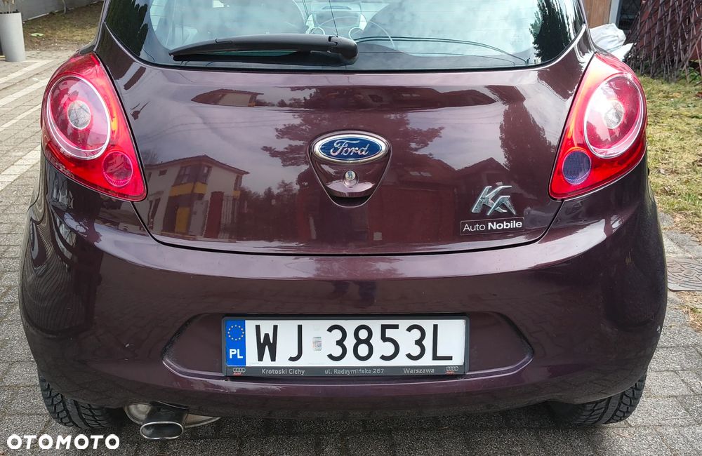 Ford KA 1.2 Trend+ ASS EU6 - 17