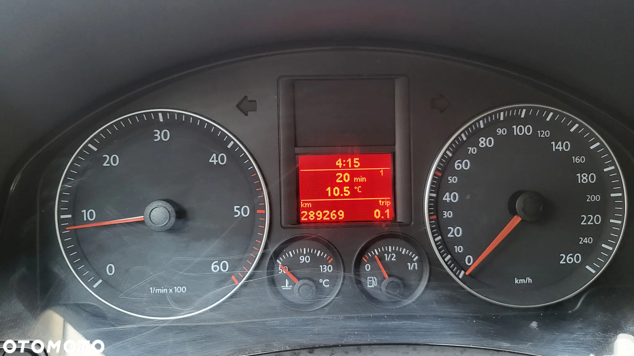 Volkswagen Golf 1.9 TDI Sportline - 16