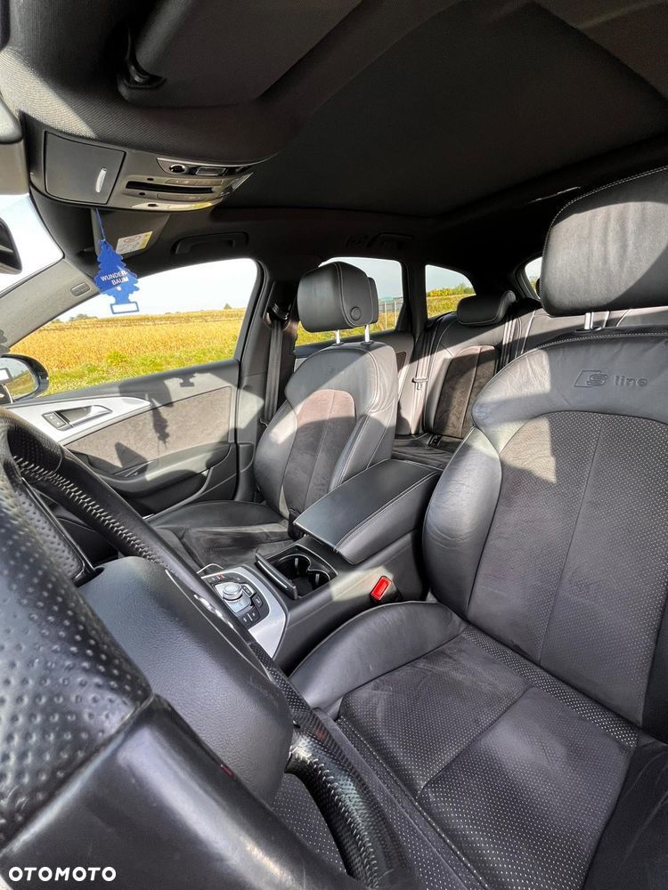Audi A6 - 13