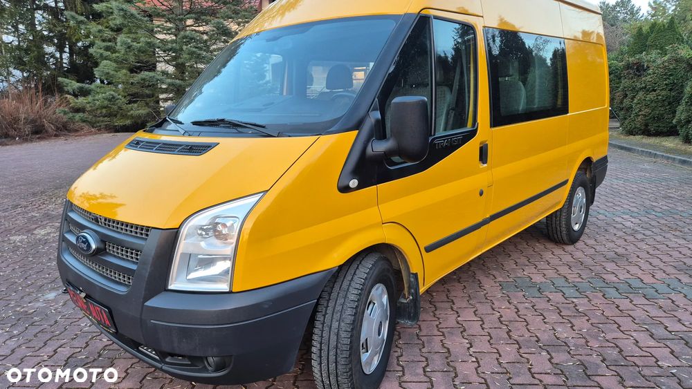Ford Transit - 7
