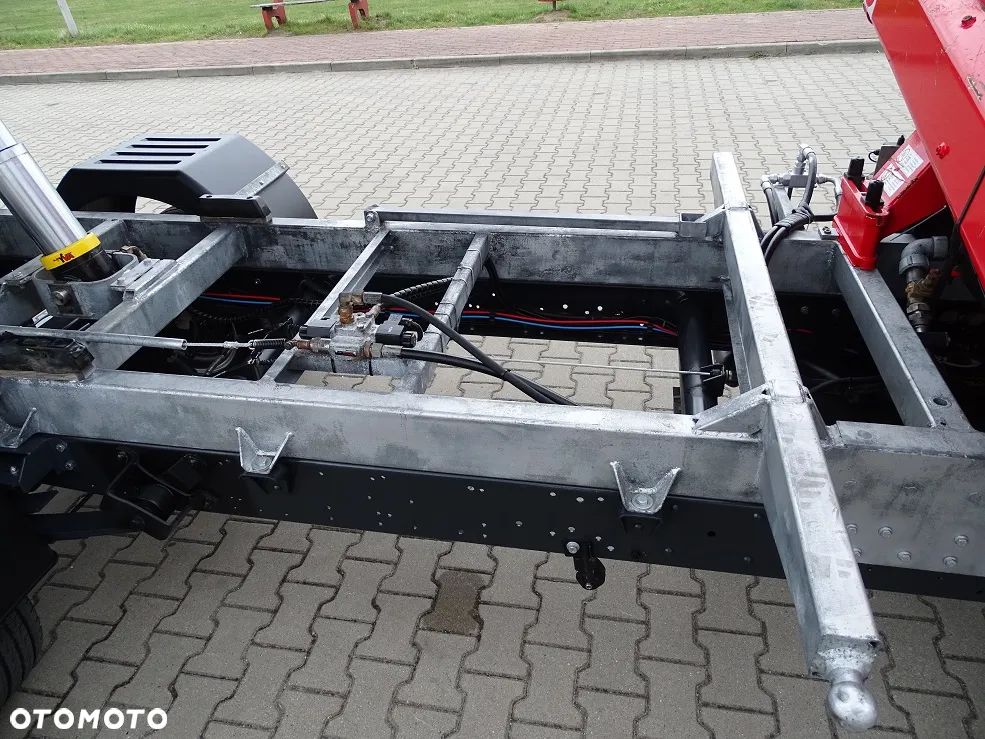 Iveco Daily 50C16 3.0 Wywrotka 3.57 m.+ HDS ŻURAW FASSI 1500 kg. 69 Tyś. Km. SALON PL!! 1 Wł.!! JAK NOWY!! - 28