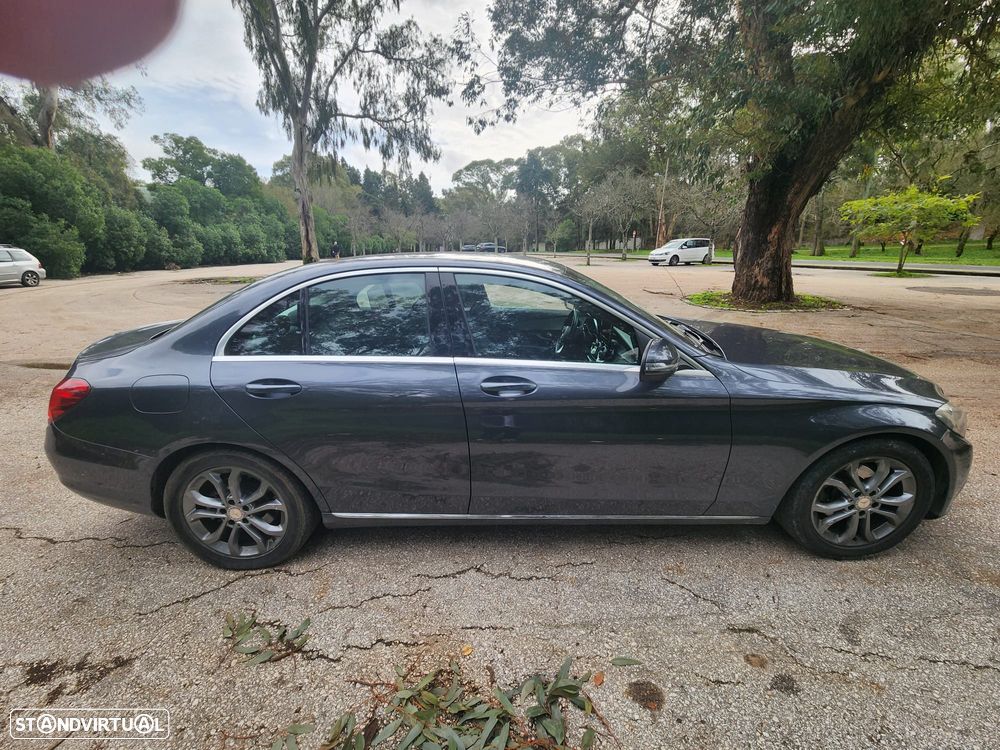 Mercedes-Benz C 180 BlueTEC - 3