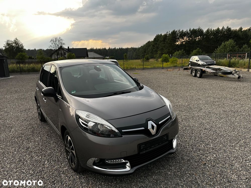 Renault Scenic ENERGY dCi 130 BOSE EDITION - 23