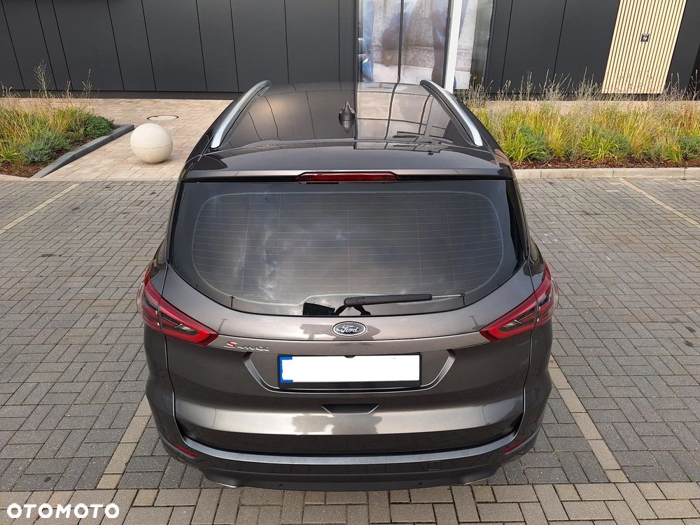 Ford S-Max 2.0 EcoBlue Titanium - 11