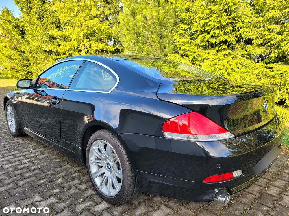 BMW Seria 6 645 Ci - 9