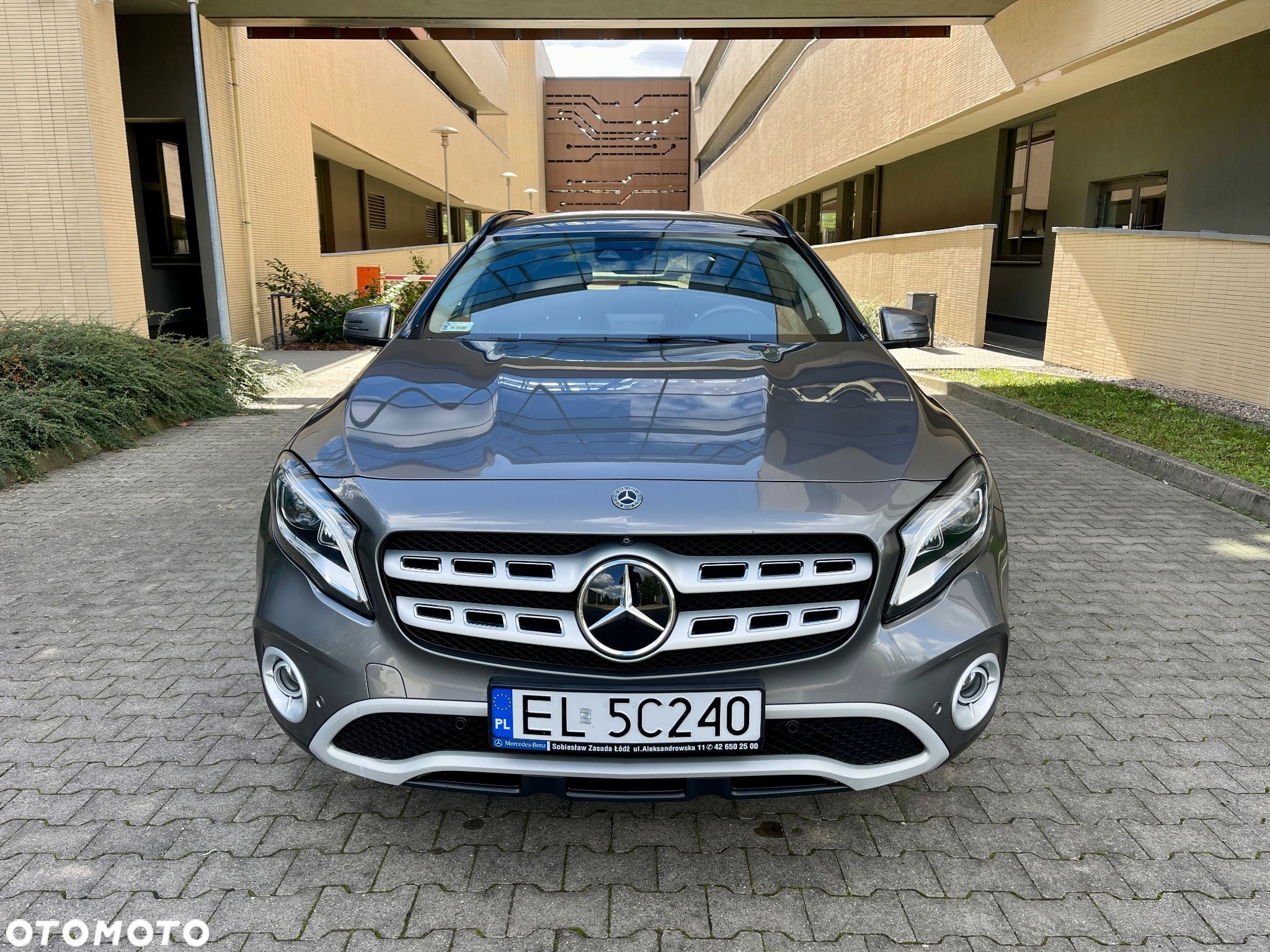 Mercedes-Benz GLA 220 4-Matic - 1