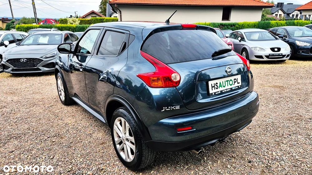 Nissan Juke 1.6 Tekna - 18