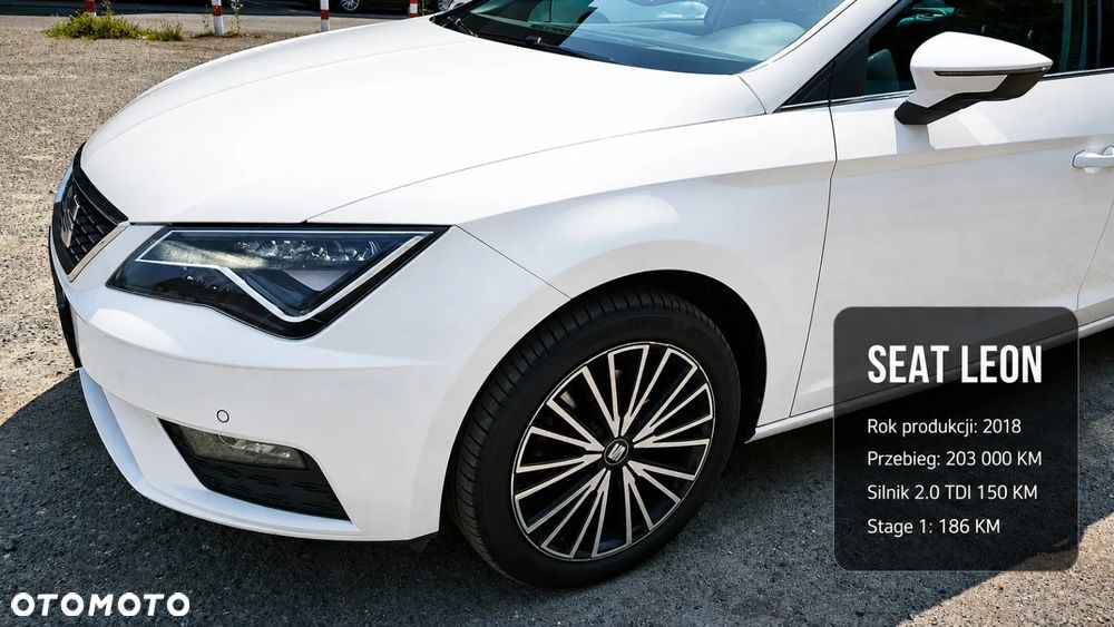 Seat Leon 2.0 TDI Xcellence S&S DSG - 12