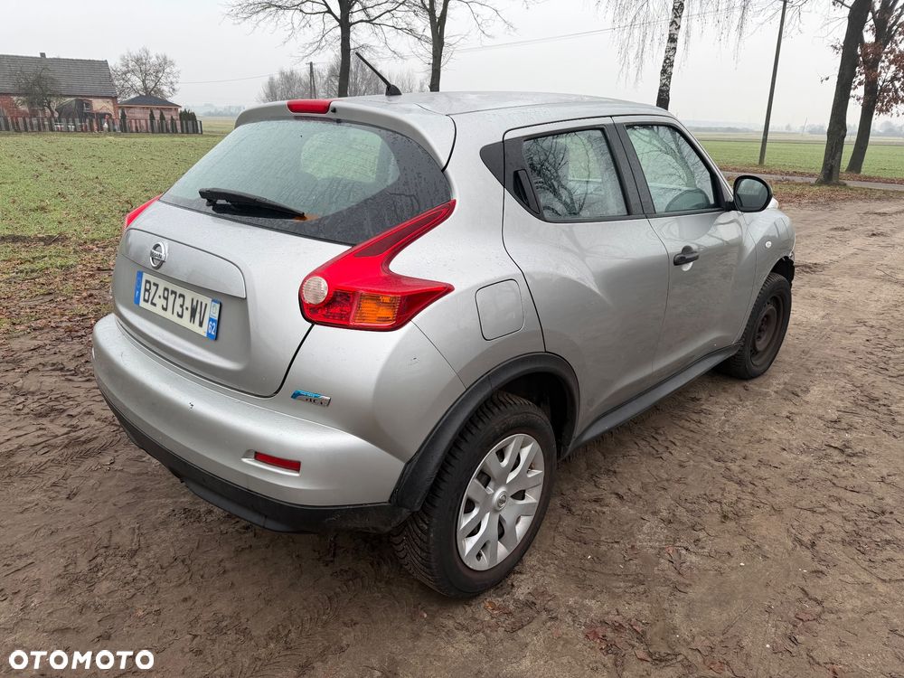 Nissan Juke 1.5 dCi Edition - 5